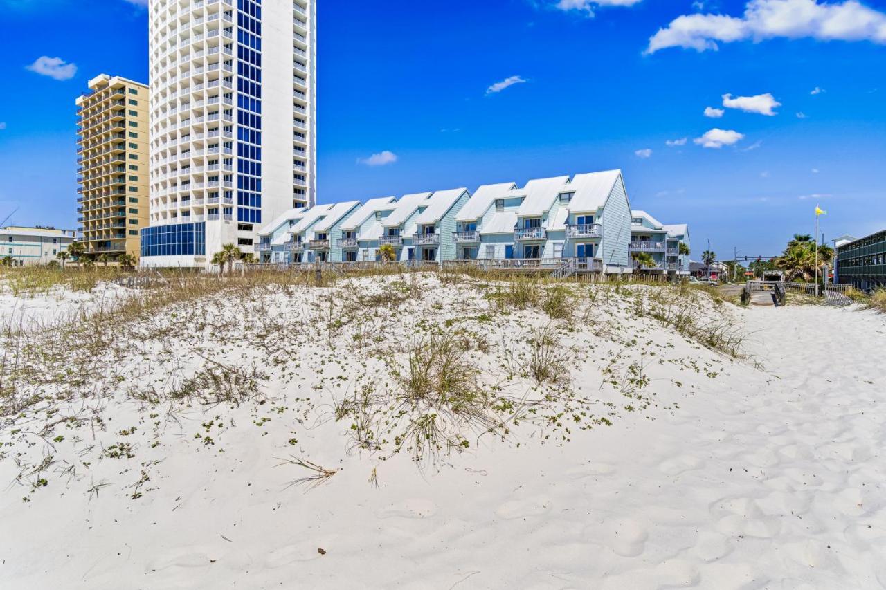Ocean Reef 110 Apartamento Gulf Shores Exterior foto
