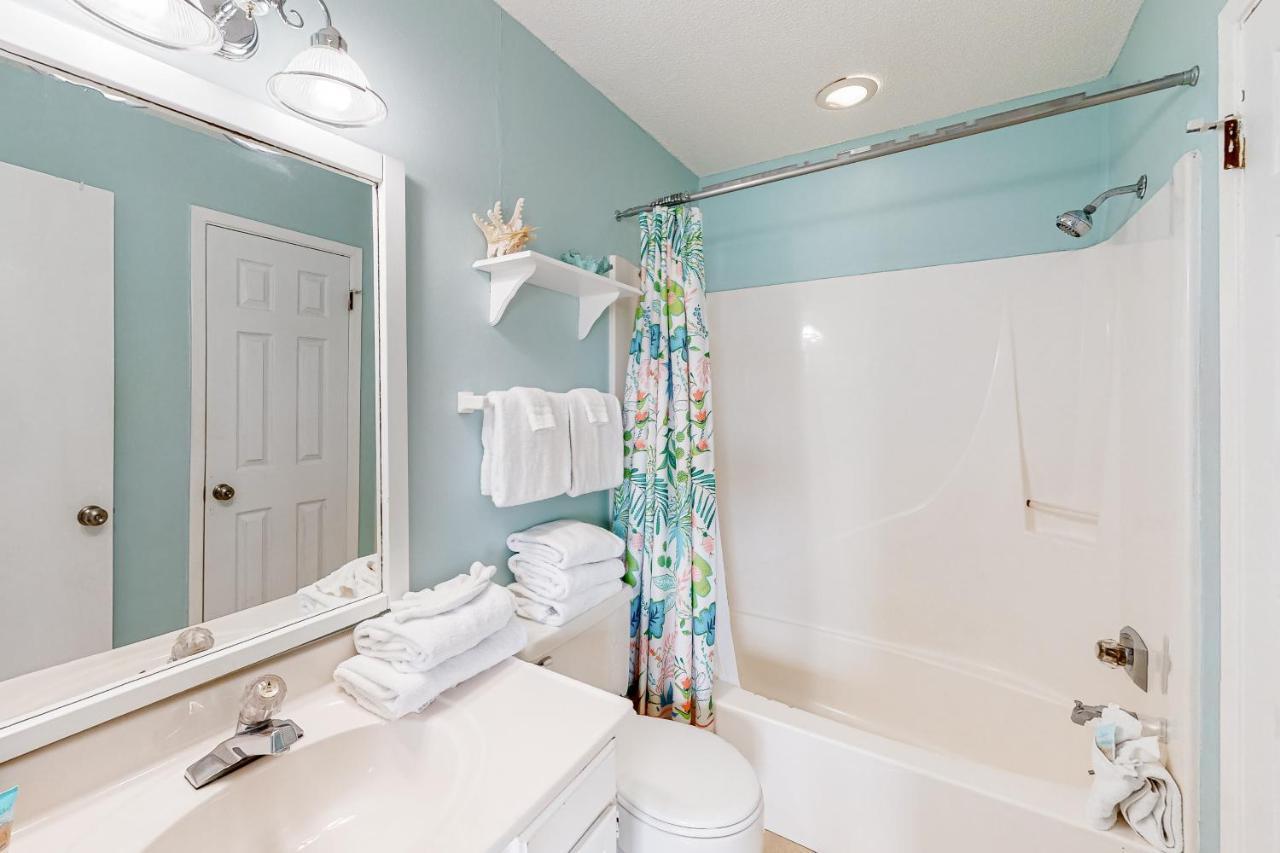 Ocean Reef 110 Apartamento Gulf Shores Exterior foto